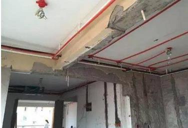济阳漏水维修 墙面漏水怎么办呢?墙面漏水的原因?